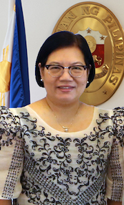 Ambassador Hellen